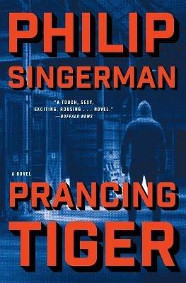 Prancing Tiger - Philip Singerman - cover