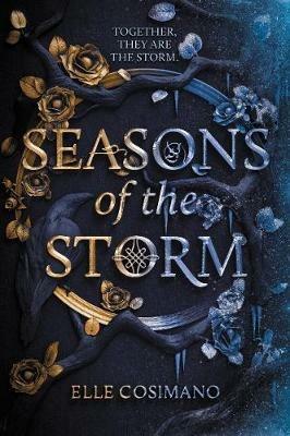 Seasons of the Storm - Elle Cosimano - cover