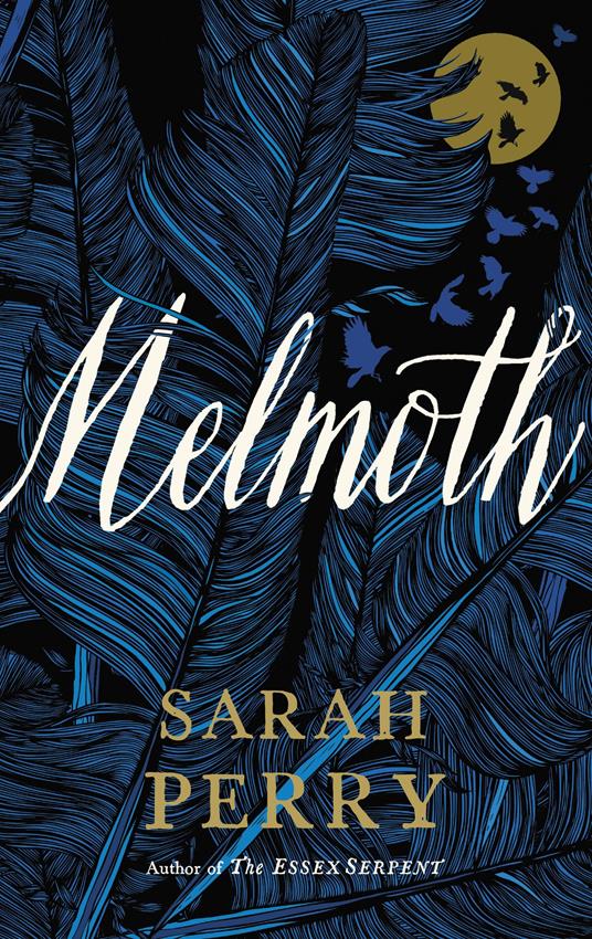 Melmoth - Sarah Perry - cover
