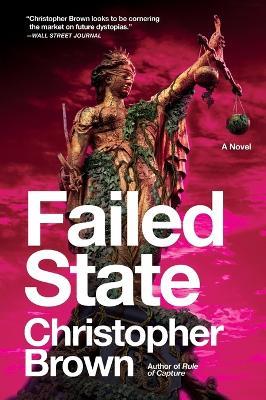Failed State - Christopher Brown - cover