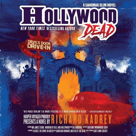 Hollywood Dead