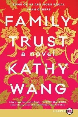 Family Trust LP - Kathy Wang - cover