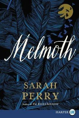Melmoth - Sarah Perry - cover