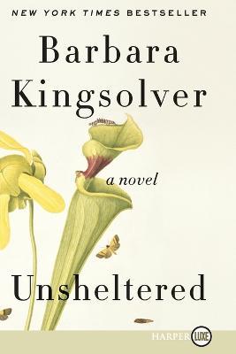 Unsheltered - Barbara Kingsolver - cover