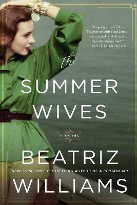 The Summer Wives Intl - Beatriz Williams - cover