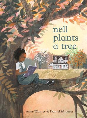Nell Plants a Tree - Anne Wynter - cover
