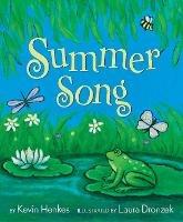 Summer Song - Kevin Henkes - cover