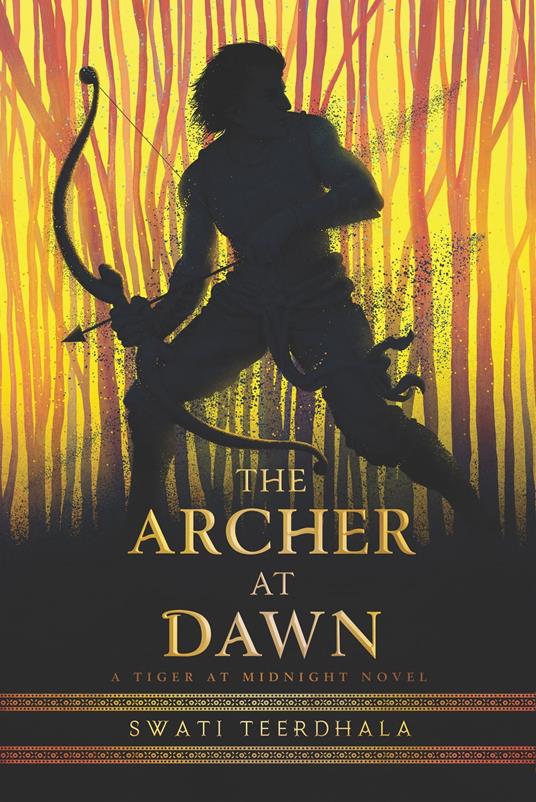 The Archer at Dawn - Swati Teerdhala - ebook