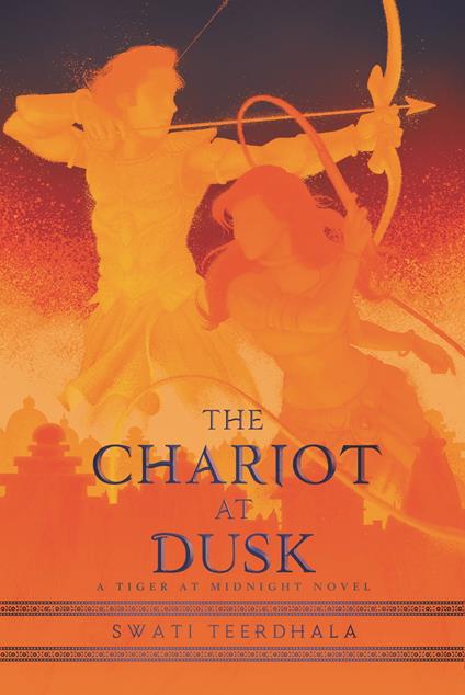 The Chariot at Dusk - Swati Teerdhala - ebook