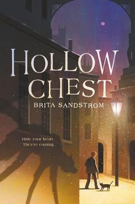 Hollow Chest - Brita Sandstrom - cover