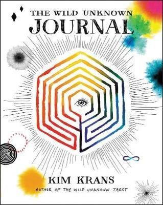 The Wild Unknown Journal - Kim Krans - cover