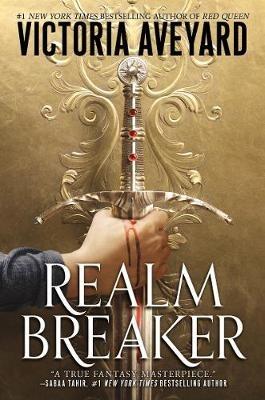 Realm Breaker - Victoria Aveyard - cover