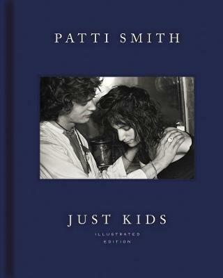 Just Kids Illustrated Edition - Patti Smith - cover