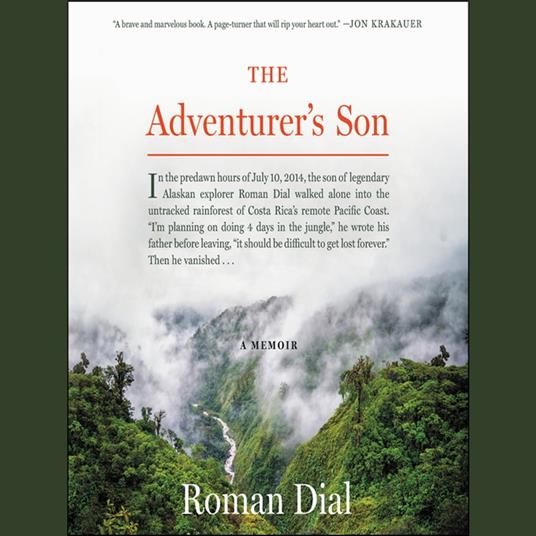 The Adventurer's Son