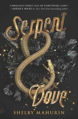 Serpent & Dove - Shelby Mahurin - cover