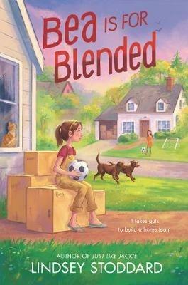 Bea Is for Blended - Lindsey Stoddard - cover