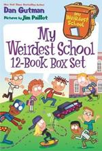 My Weirdest School 12-Book Box Set: Books 1-12