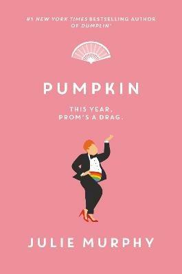 Pumpkin - Julie Murphy - cover