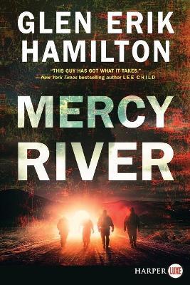 Mercy River - Glen Erik Hamilton - cover