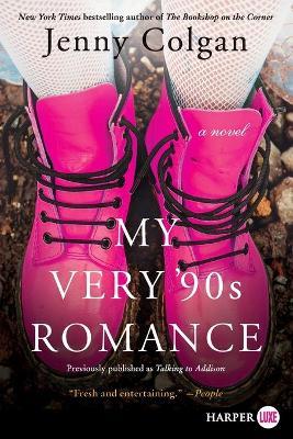My Very '90s Romance - Jenny Colgan - cover