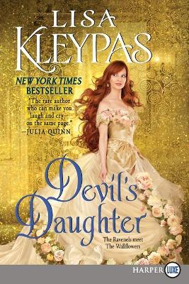 Devil's Daughter: The Ravenels Meet the Wallflowers - Lisa Kleypas - cover