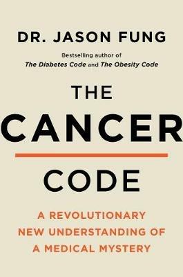 The Cancer Code - Jason Fung - cover