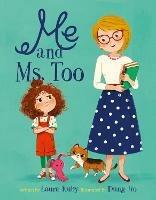 Me and Ms. Too - Laura Ruby - cover