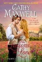 His Lessons on Love: A Logical Man's Guide to Dangerous Women Novel - Cathy Maxwell - cover