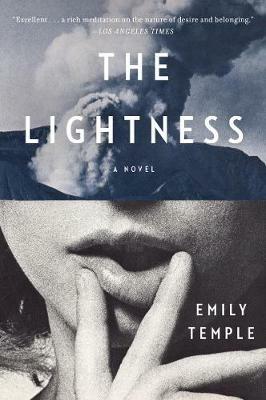 The Lightness - Emily Temple - cover