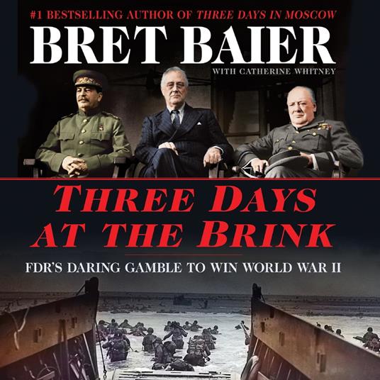 Three Days at the Brink