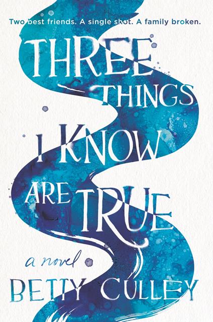 Three Things I Know Are True - Betty Culley - ebook