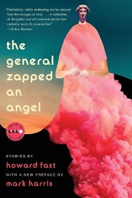 The General Zapped an Angel - Howard Fast - cover