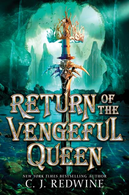 Return of the Vengeful Queen - C. J. Redwine - ebook
