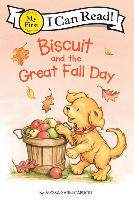 Biscuit and the Great Fall Day - Alyssa Satin Capucilli,Pat Schories - ebook