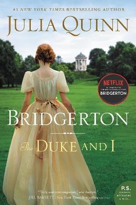 The Duke And I - Julia Quinn - cover
