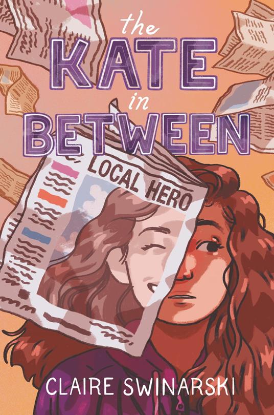 The Kate In Between - Claire Swinarski - ebook