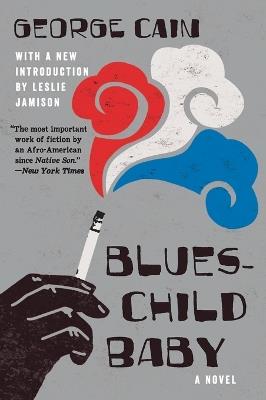 Blueschild Baby - George Cain - cover