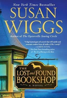 The Lost and Found Bookshop - Susan Wiggs - cover