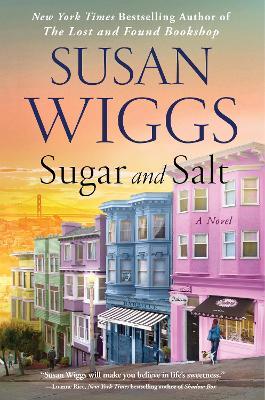 Sugar and Salt - Susan Wiggs - cover