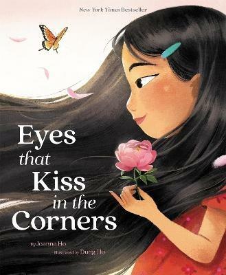 Eyes That Kiss in the Corners - Joanna Ho - cover