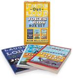 Laugh-Out-Loud Jokes for Kids 3-Book Box Set: Includes A+ Jokes for Kids, Adventure Jokes for Kids, and Awesome Jokes for Kids