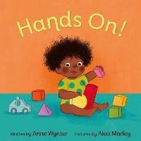 Hands On! - Anne Wynter - cover