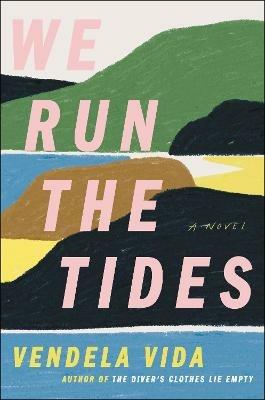 We Run the Tides - Vendela Vida - cover