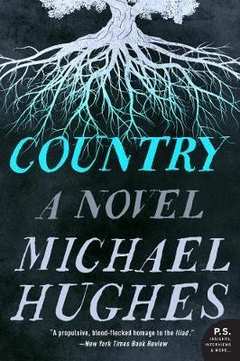 Country - Michael Hughes - cover