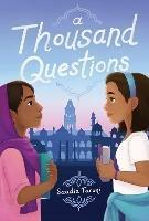 A Thousand Questions - Saadia Faruqi - cover