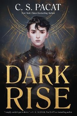 Dark Rise - C. S. Pacat - cover