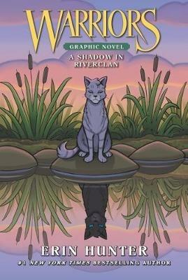 Warriors: A Shadow in RiverClan - Erin Hunter - cover