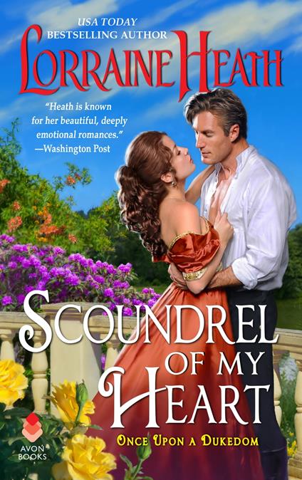 Scoundrel of My Heart - Lorraine Heath - ebook