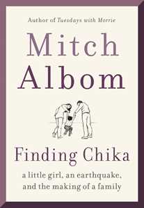 Ebook Finding Chika Mitch Albom