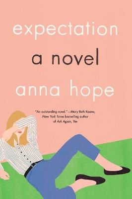 Expectation - Anna Hope - cover